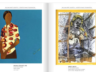 A NEW AFRICAN-AMERICAN ART MUSEUM HAS OPENED