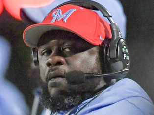 Greenville SH Names New Football Coach