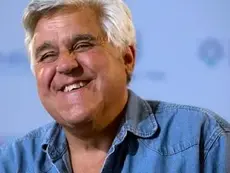 Jay Leno and Arsenio Hall at the Peace Center