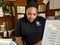AD: At Fhinney's Buffet, the food always nourishes the soul and makes you smile