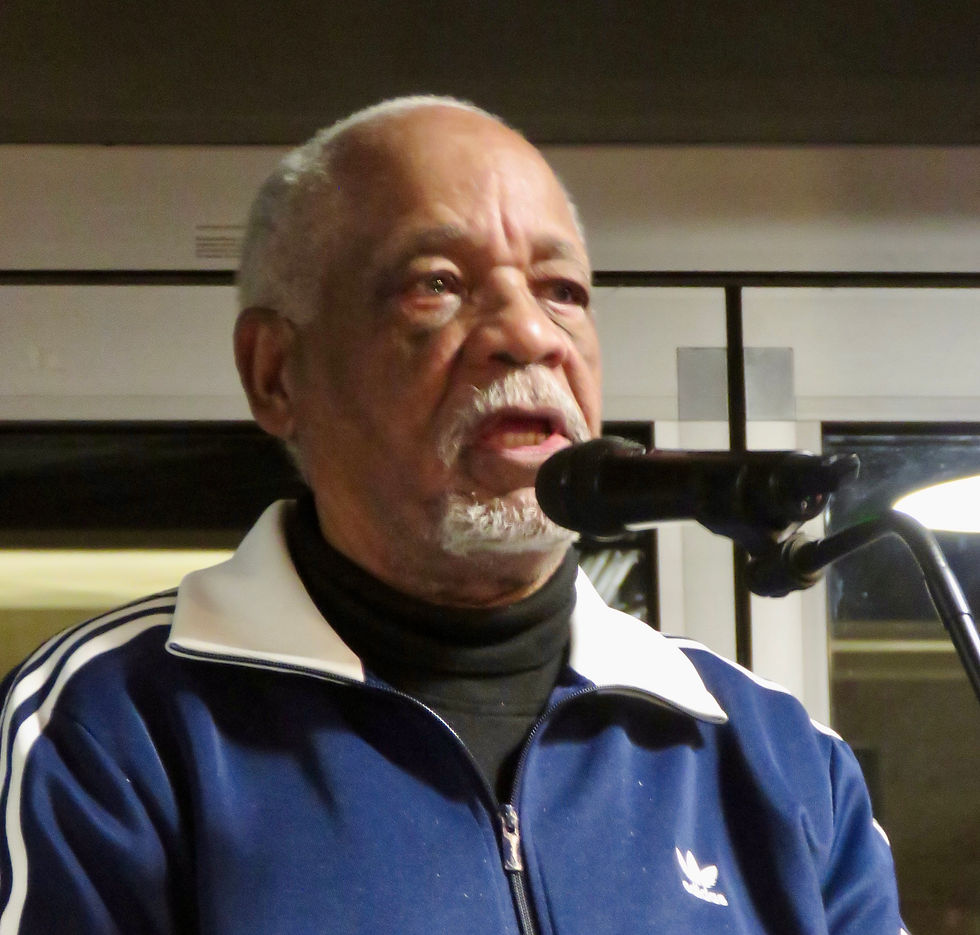 TEAM CAPTIAN, JC STARKES, REPRESENTED THE TEAM