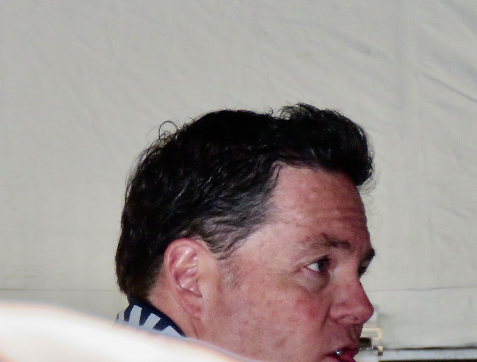 DOUG ERWIN MAKES ANNOUNCEMENT