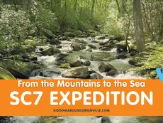 Annual SC7 outdoors expedition begins July 1