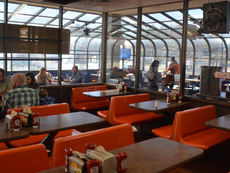 The Beacon turns 80, and the years are packed with memories of good food and Southern politics