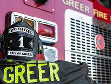 Greer approved $4.1 million for equipment for police and fire departments