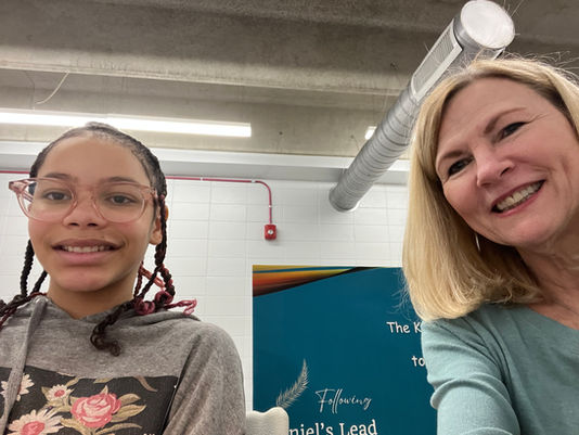 Music, the sonic anchor and soundtrack to calm and purpose