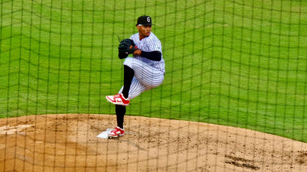 Final Score Bowling Green 8 Vs Greenville Drive 3