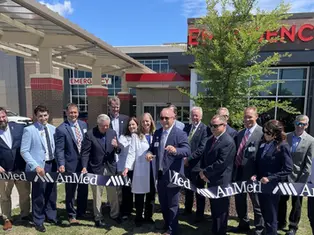 AnMed opens standalone ER in Piedmont