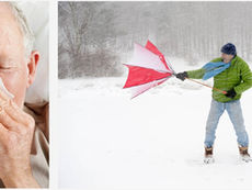 Common health risks for this season