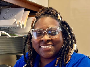 Tiffany White is promoted to Contact Center Manager