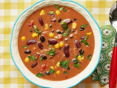 Vegetable Soup Recipe