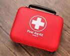 Keep First Aid Kit Handy