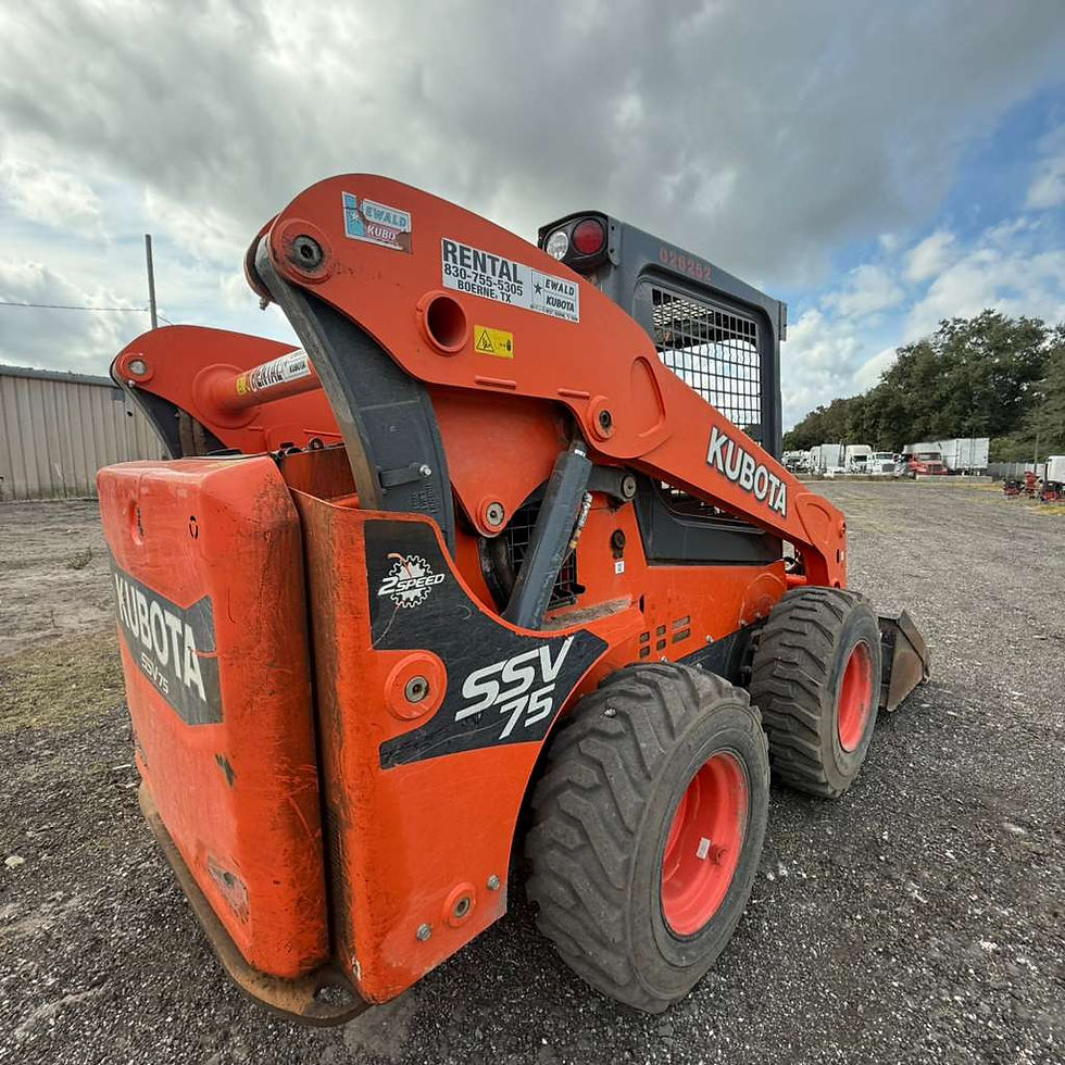 Thumbnail: 2020 Kubota SSV75