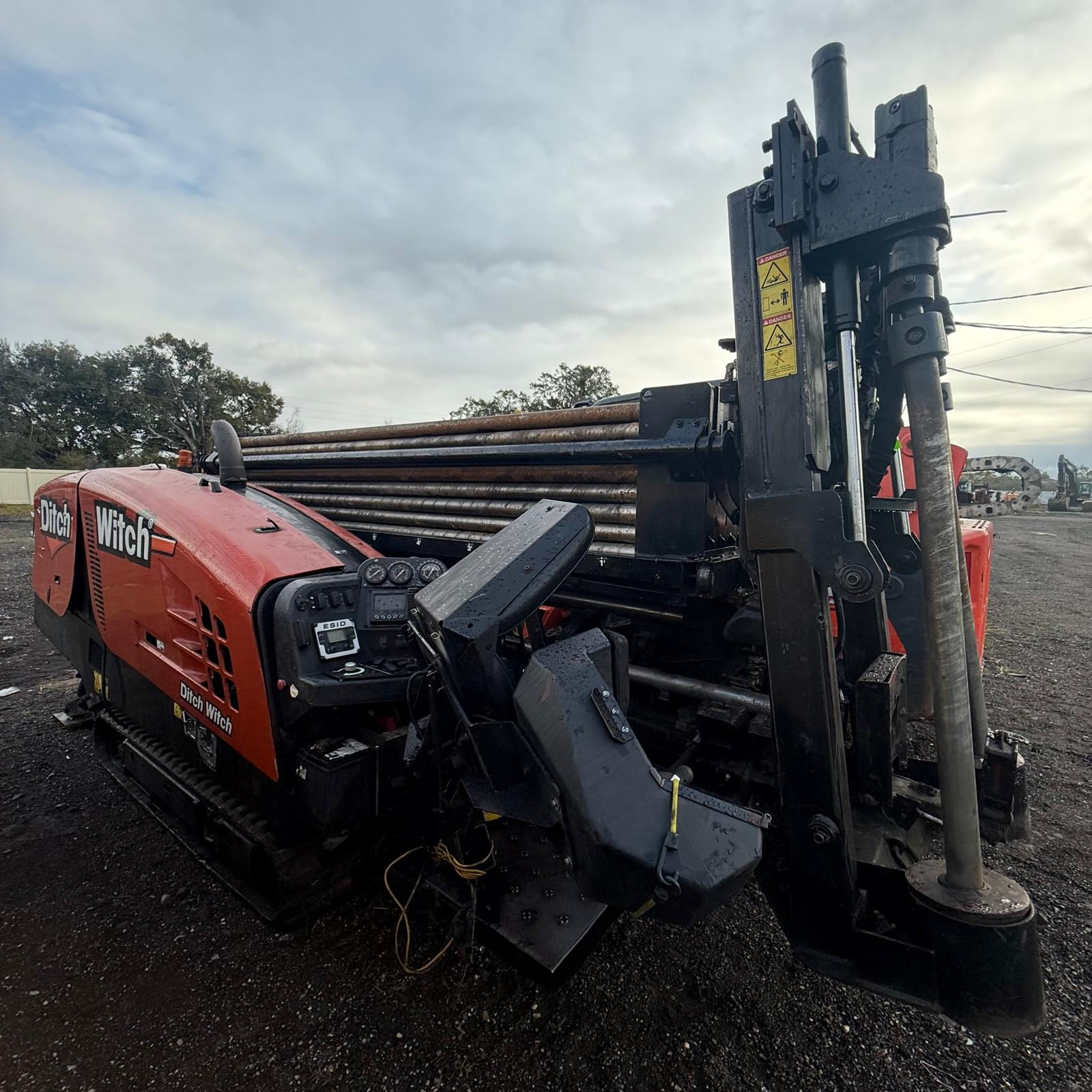 2018 Ditch Witch JT20 HDD