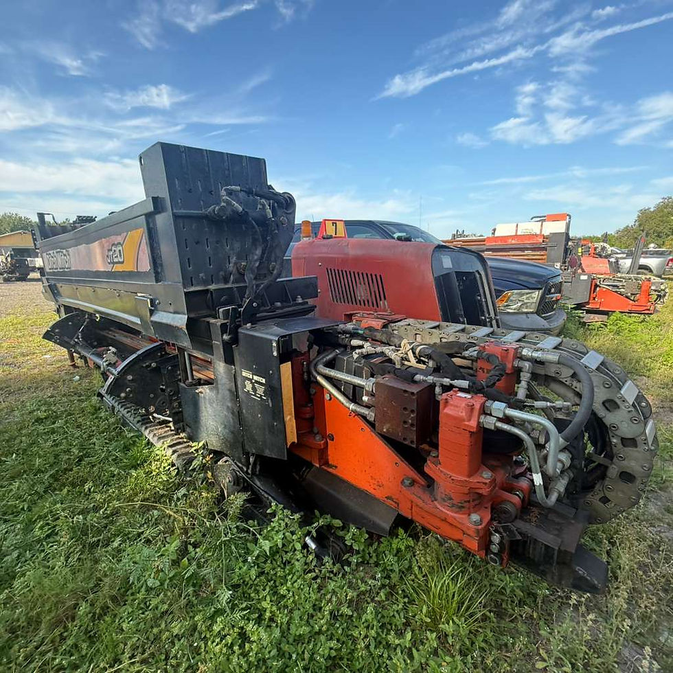 Thumbnail: 2016 Ditch Witch JT20