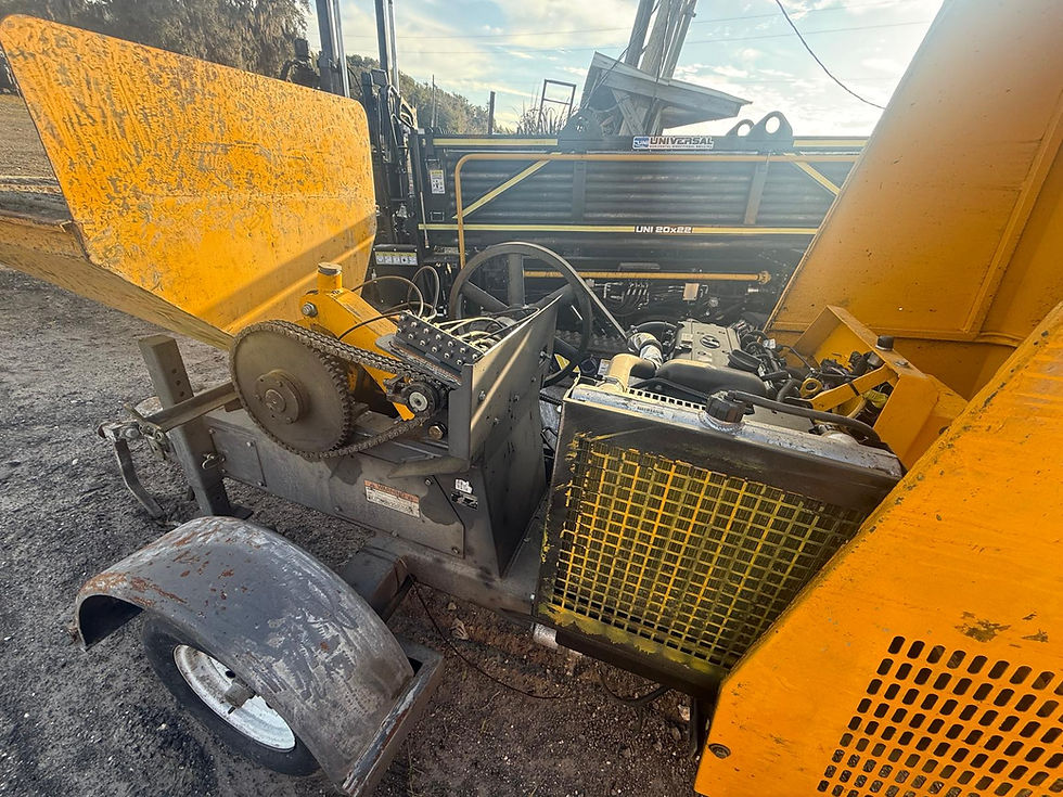 Thumbnail: 2022 Multiquip C30HDGA