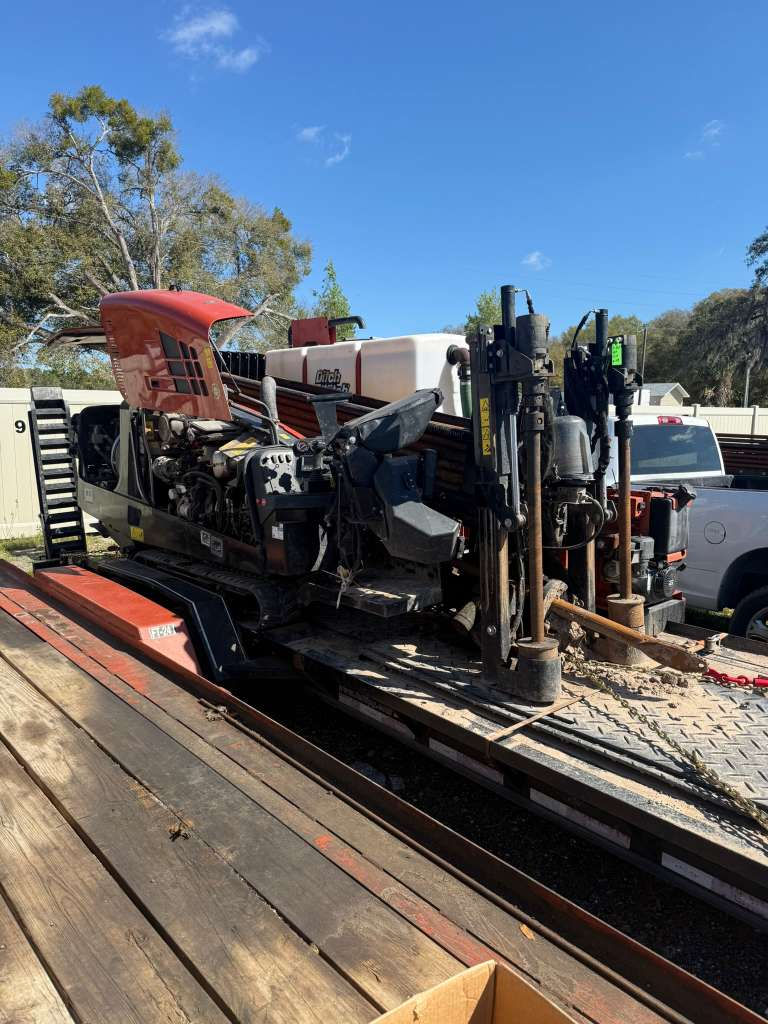 Thumbnail: 2024 Ditch Witch JT20 - Package