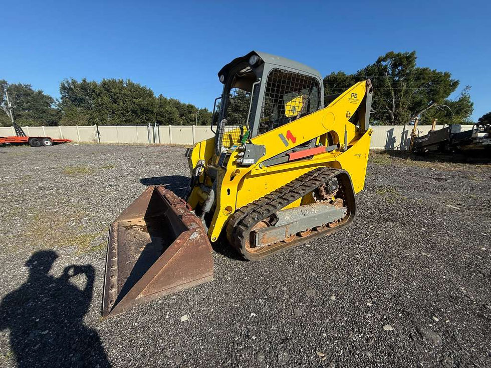 2018 Wacker Neuson ST31