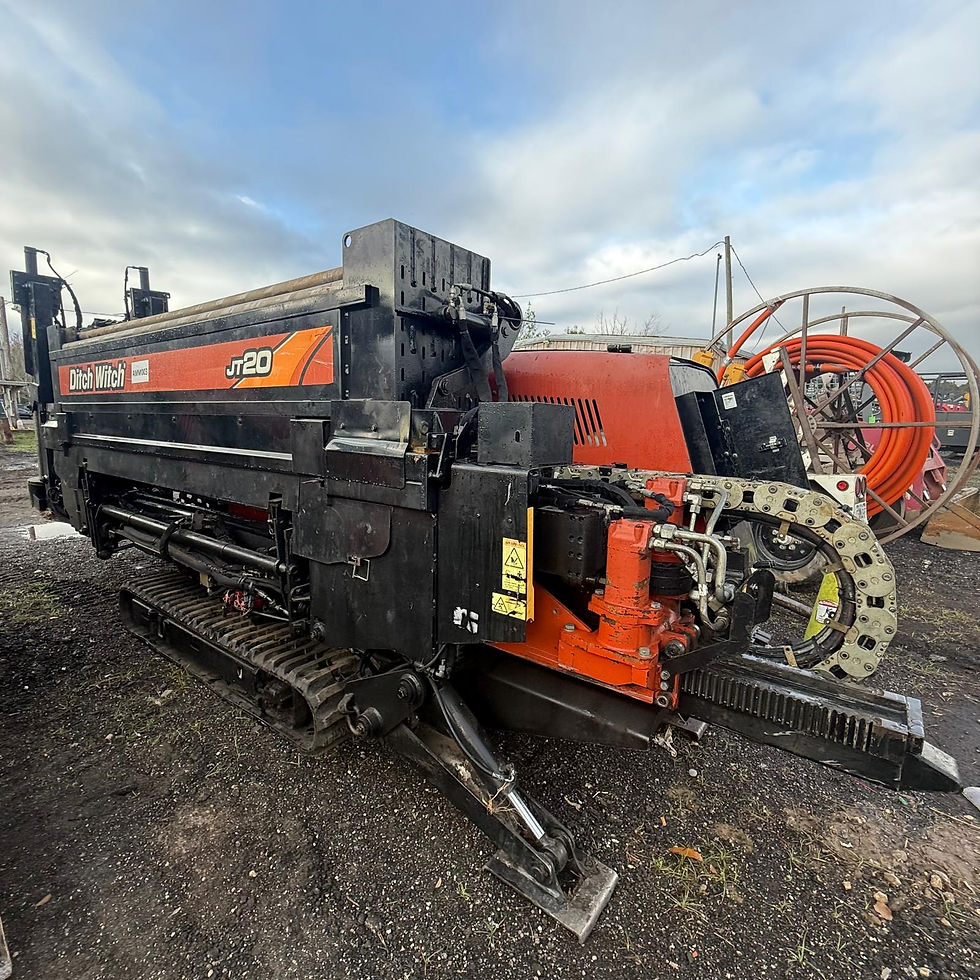 Thumbnail: 2018 Ditch Witch JT20 HDD