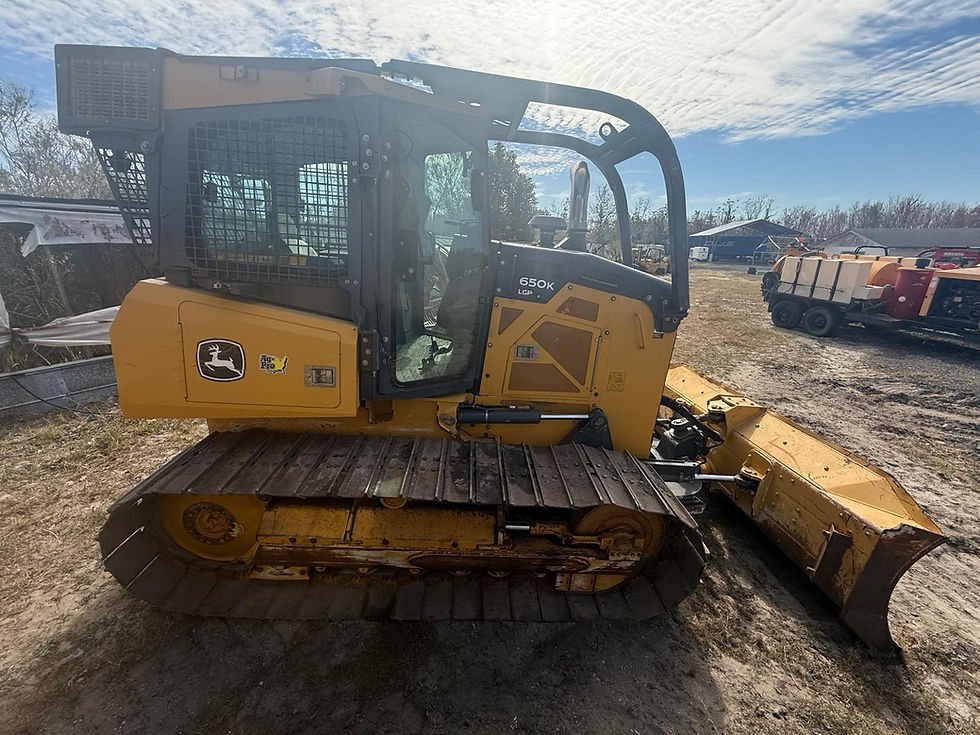 Thumbnail: 2018 John Deere 650