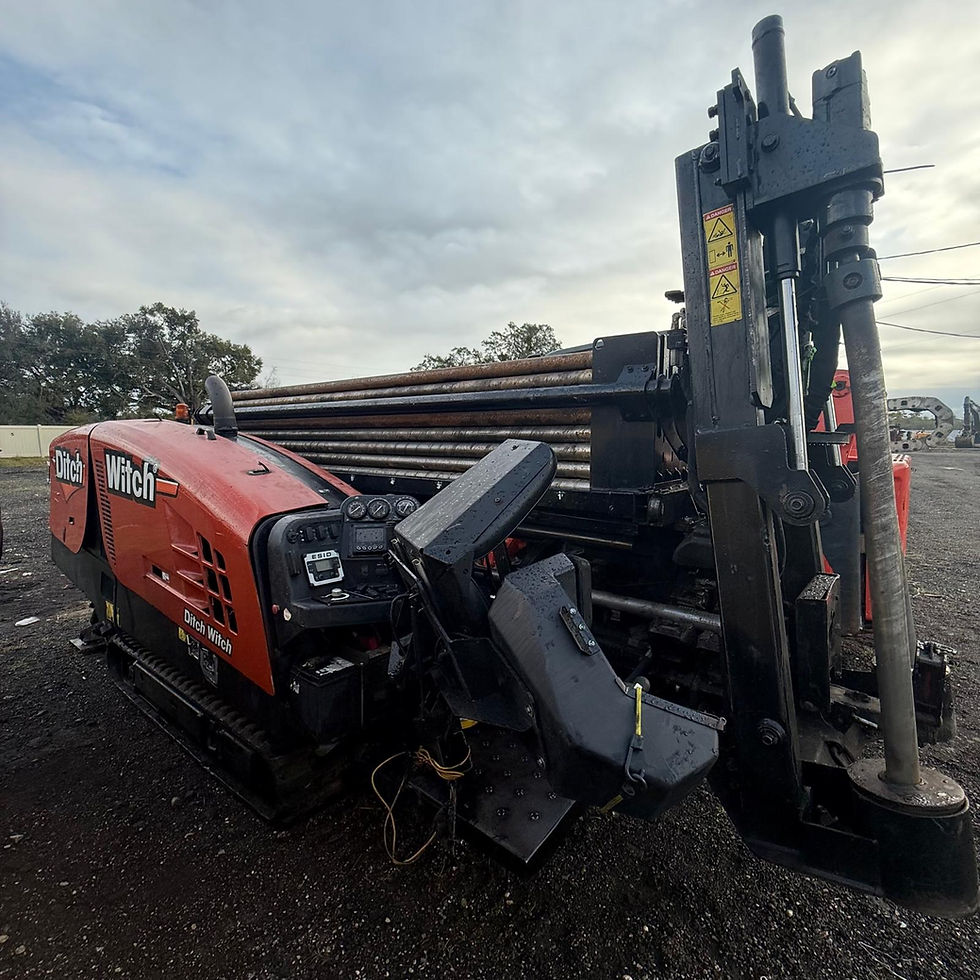 Thumbnail: 2018 Ditch Witch JT20 HDD