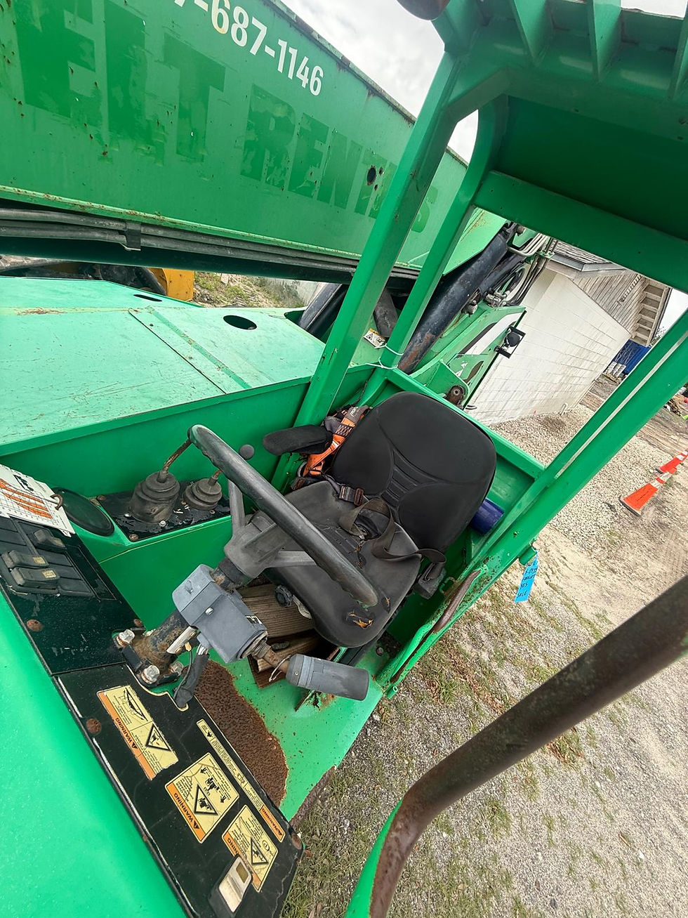 Thumbnail: 2014 JLG Skytrak 10042