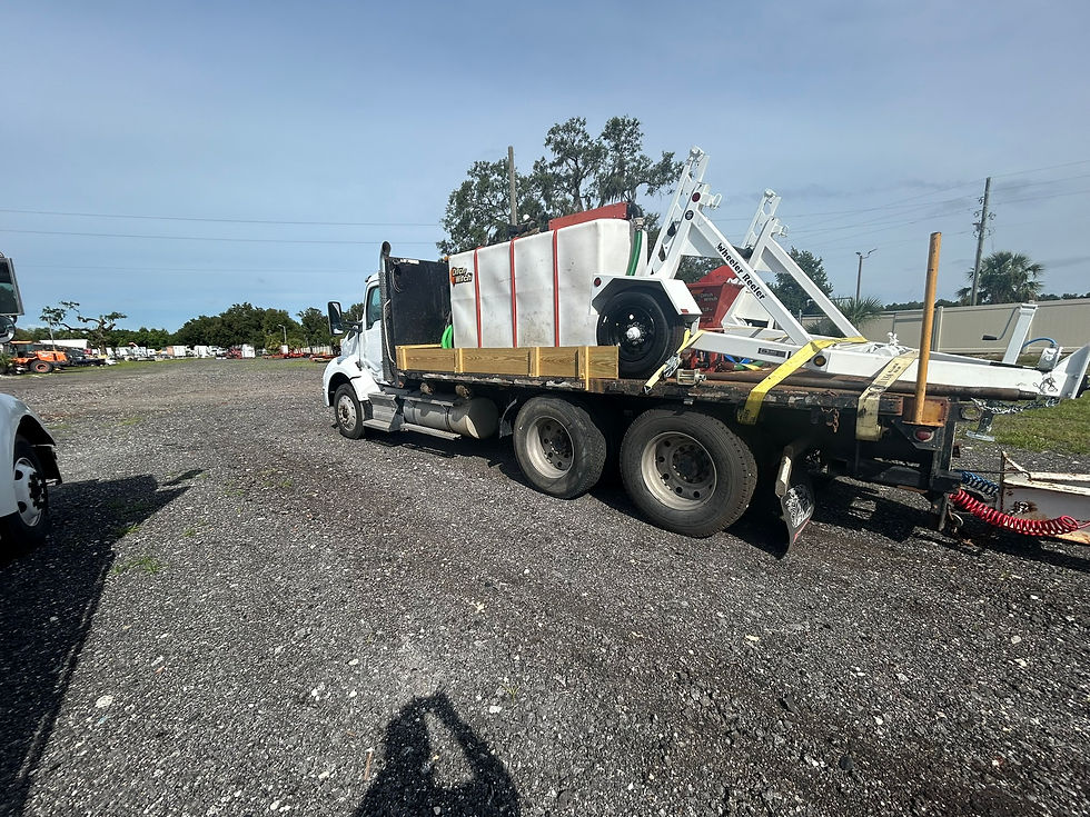 Trailer Repair in Apopka: The Most Common Failures That Cause Downtime