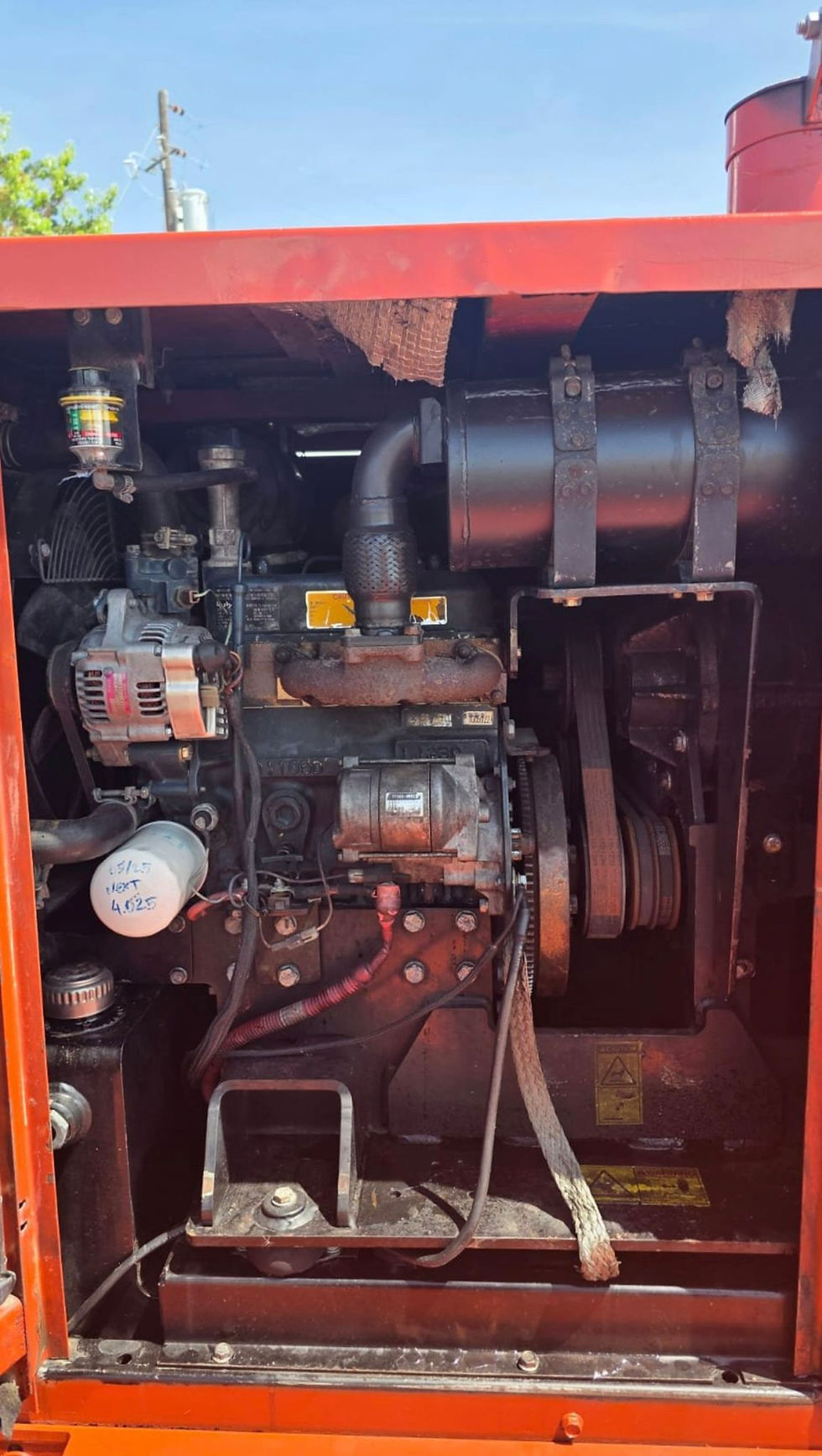 Thumbnail: 2017 Ditch Witch FX30