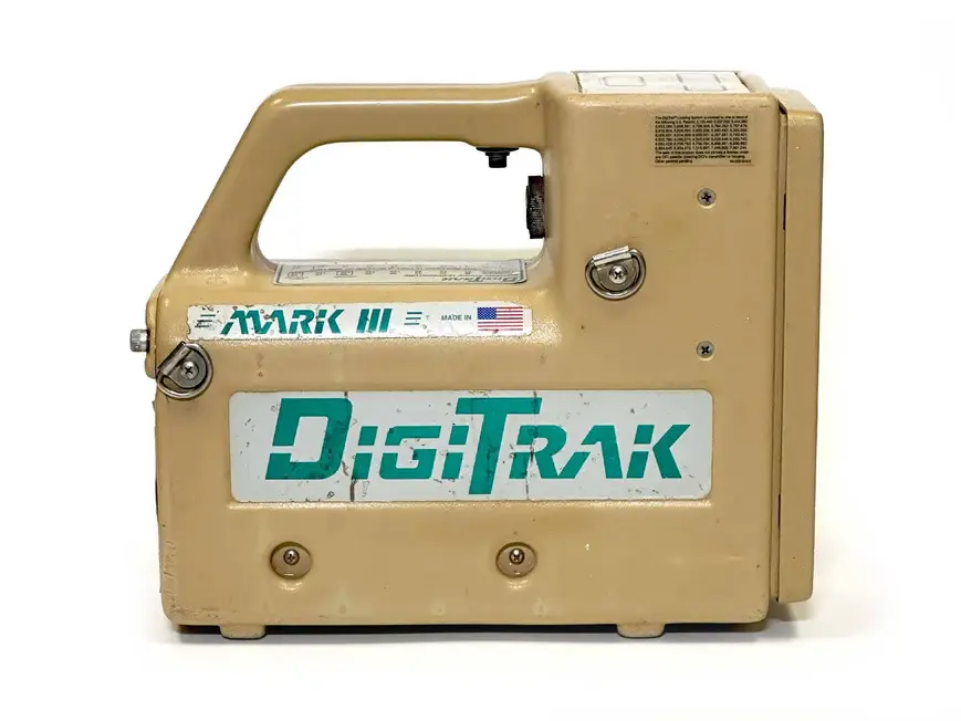 Miniatura: Used DigiTrak Mark III Receiver