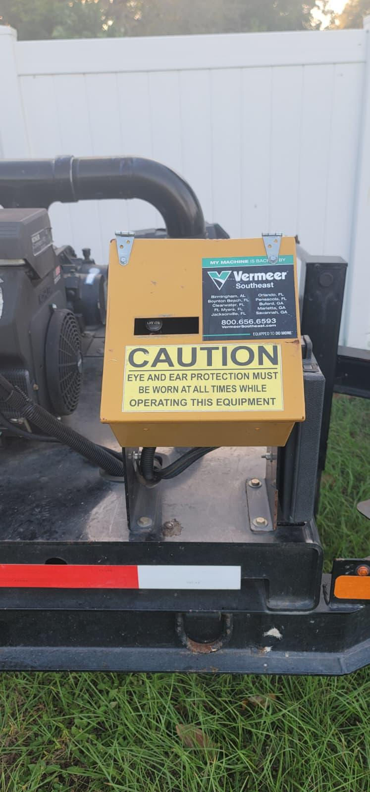 Thumbnail: 2021 Vermeer CS870GT