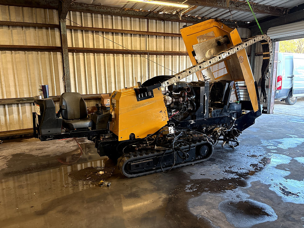 Diesel Mechanic in Orlando: 7 Signs Your Work Truck Needs Service Now