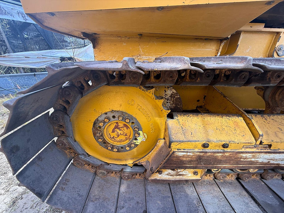 Thumbnail: 2018 John Deere 650