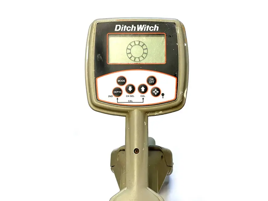 Thumbnail: Used Ditch Witch 752 Tracker