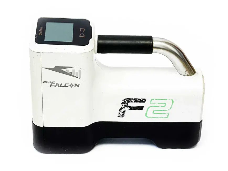 Miniatura: Used DigiTrak F2 Falcon System with Transmitter