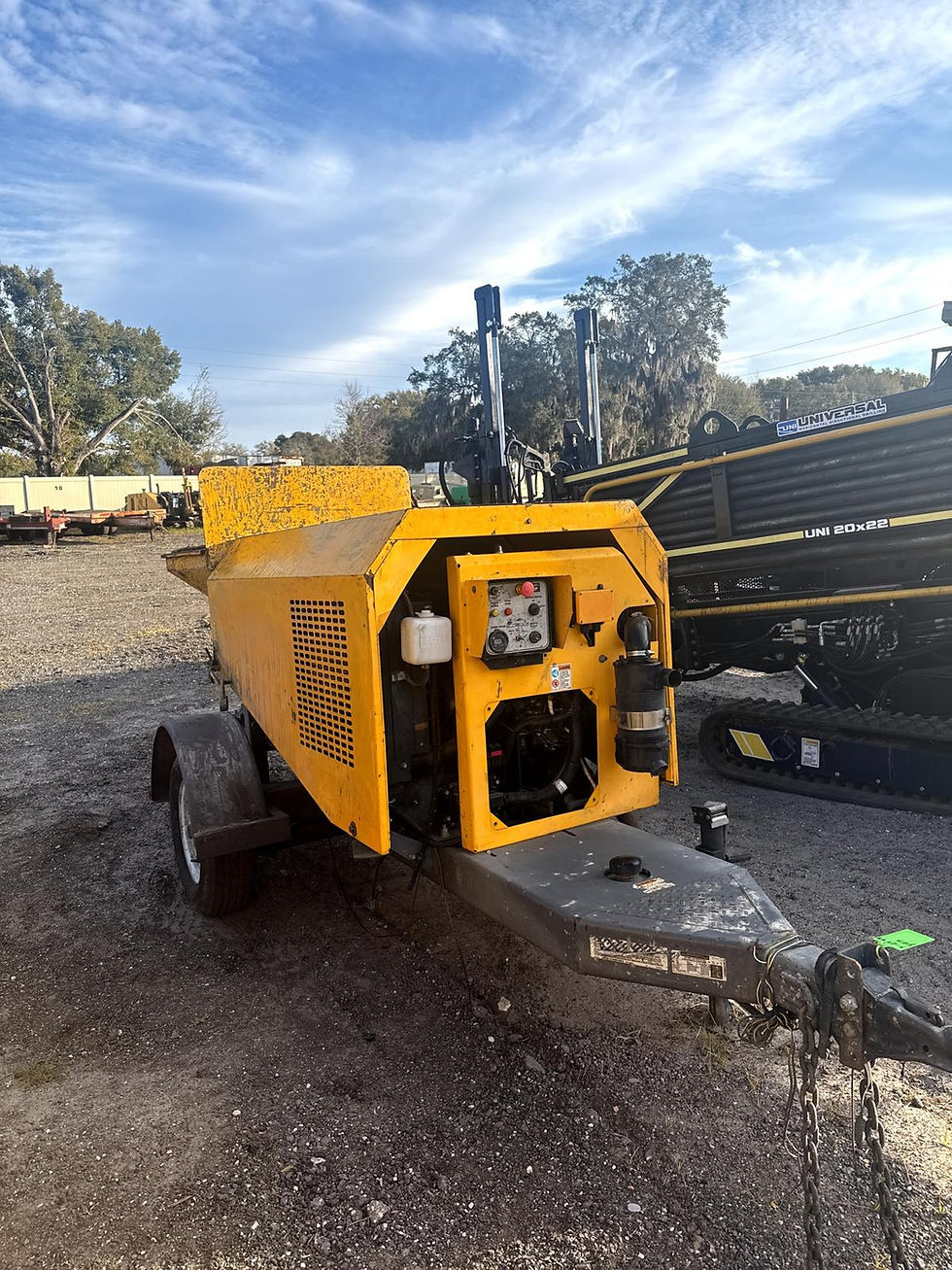 Thumbnail: 2022 Multiquip C30HDGA