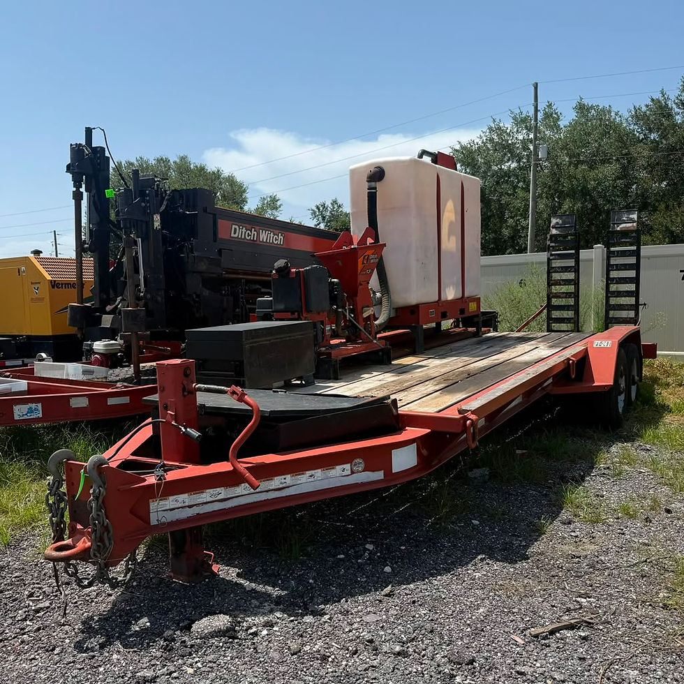 Thumbnail: 2018 Ditch Witch JT20 Package