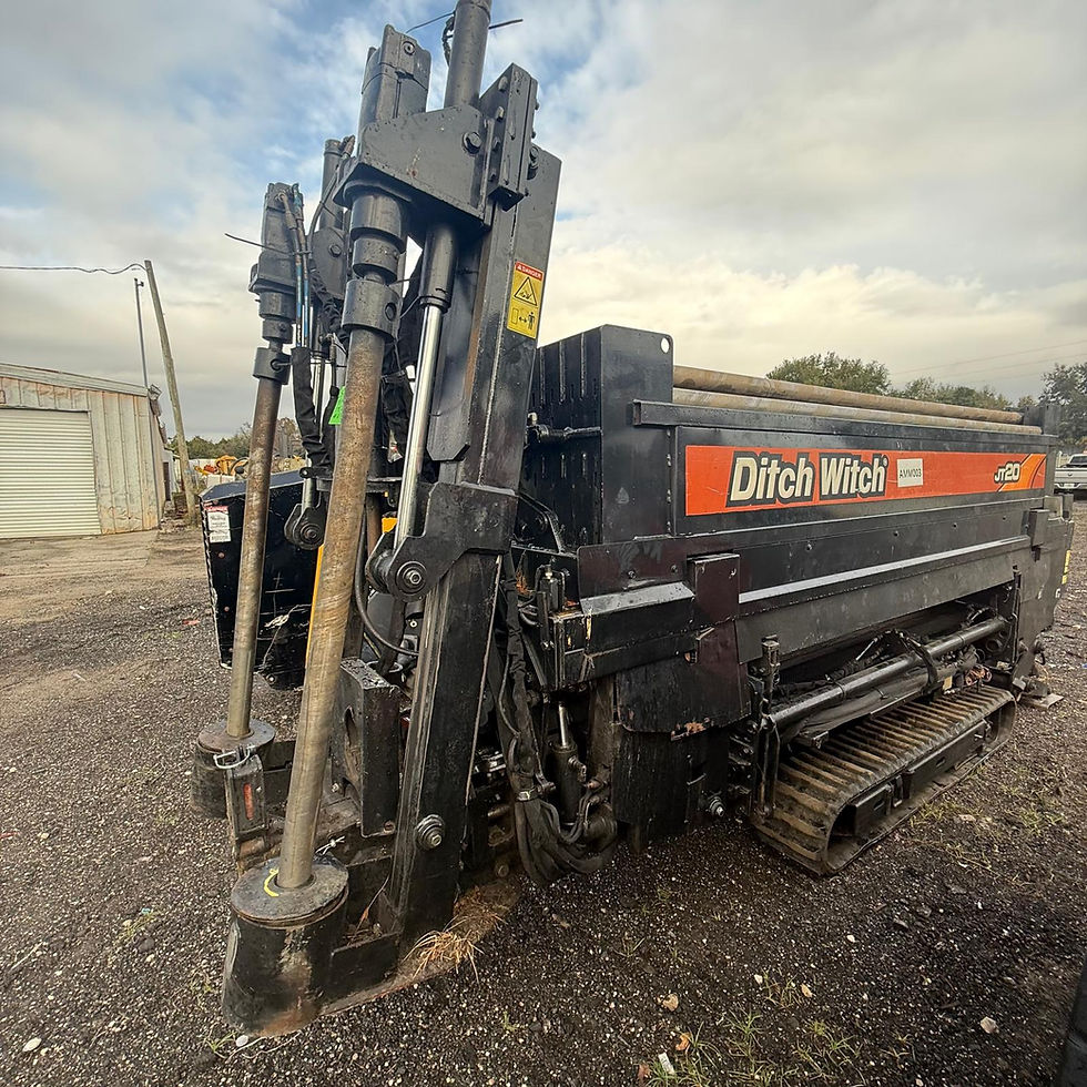 Thumbnail: 2018 Ditch Witch JT20 HDD