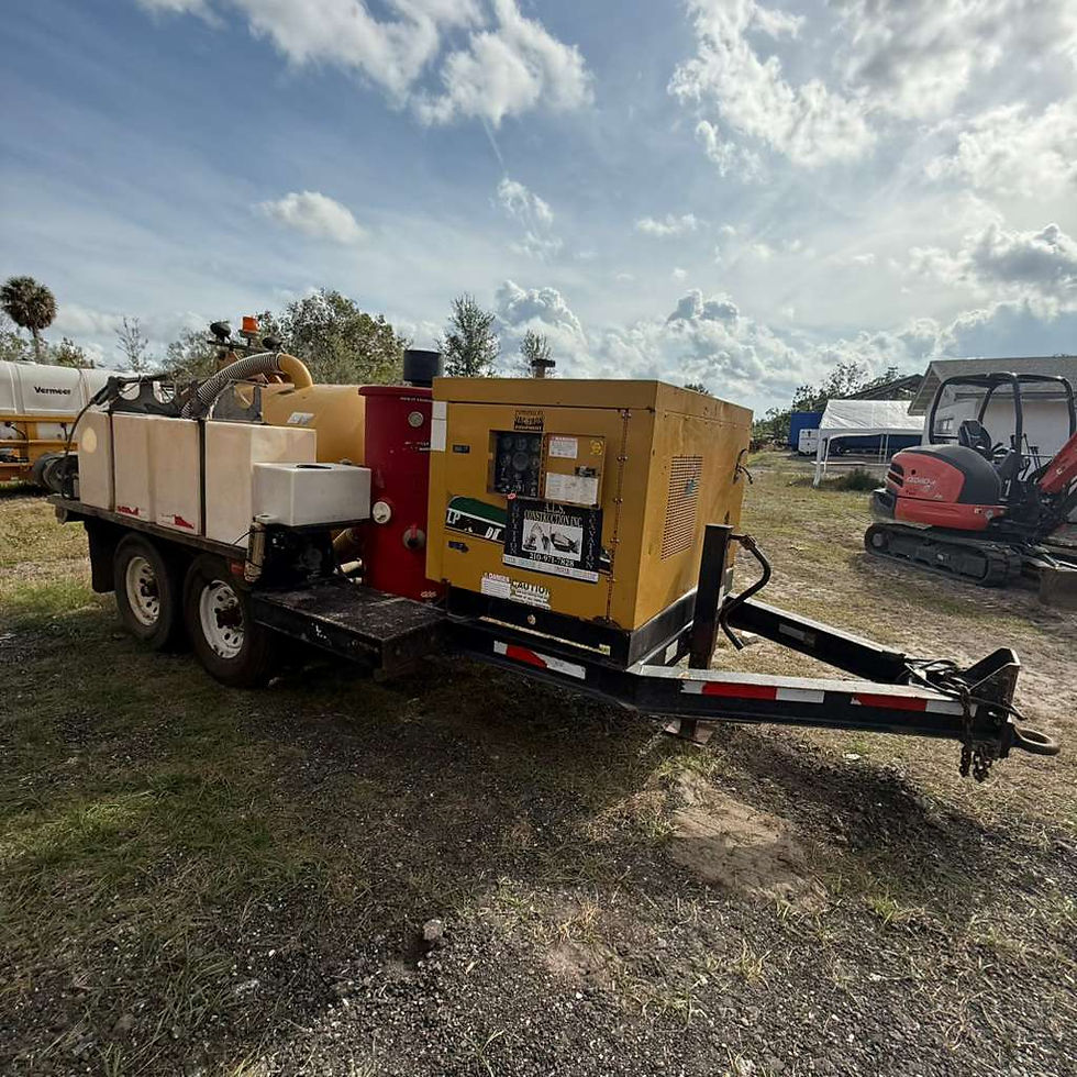 Thumbnail: 2014 Vermeer Vac LP533DT