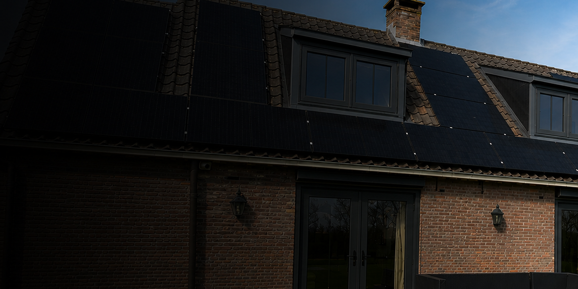 Verduurzaamde woning in huizen door winst op wonen