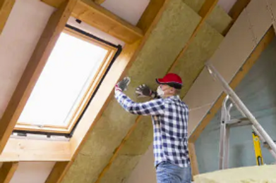 isolatie dak binnen