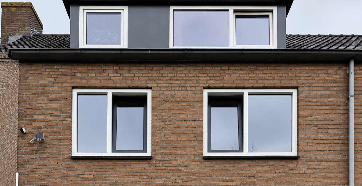 Kunststof kozijnen geplaatst door Winst op Wonen in Zwolle