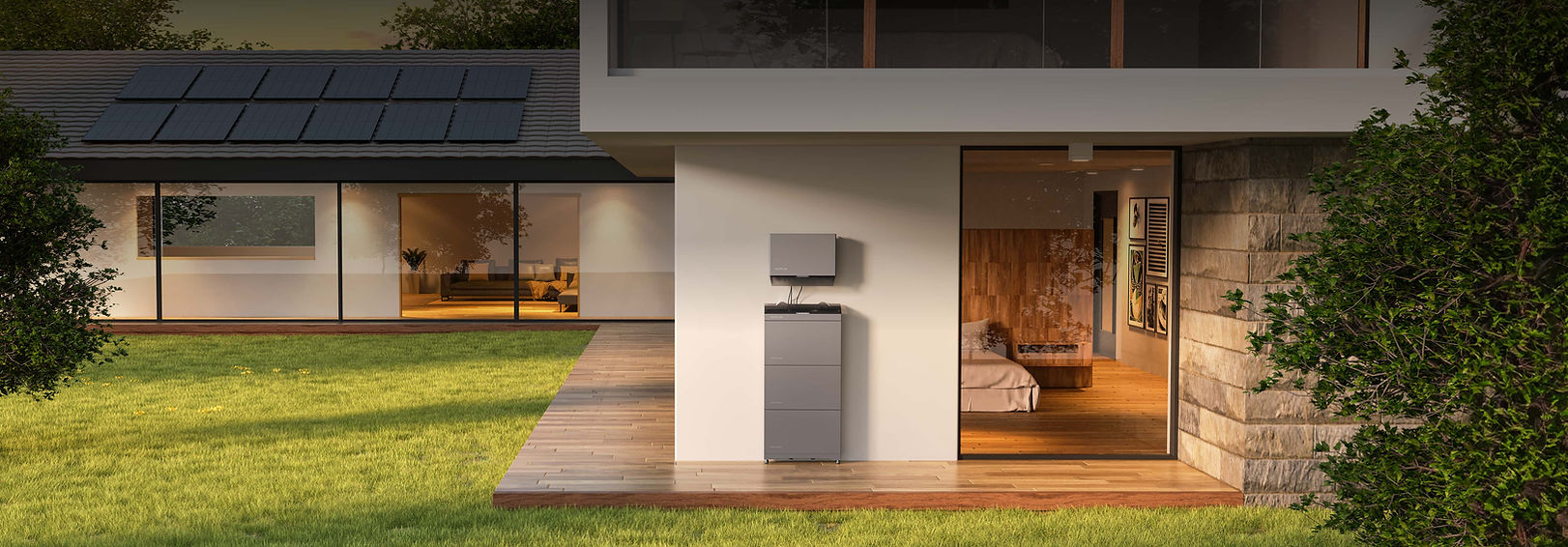 Ecoflow thuis batterij