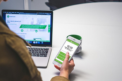 energie resultaten bekijken