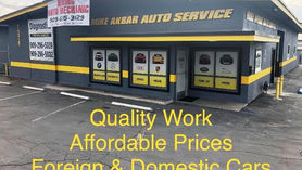 Mike Akbar Auto Service