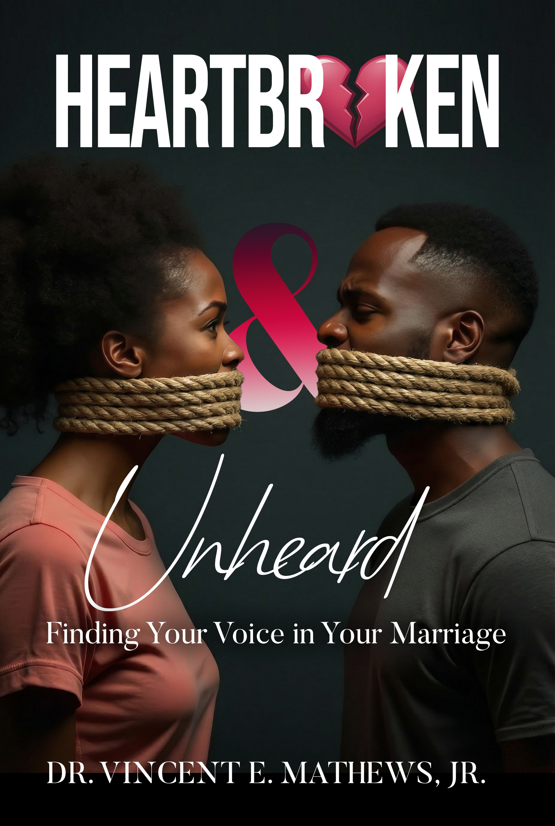 Heartbroken and Unheard book cover