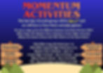 Summer activities