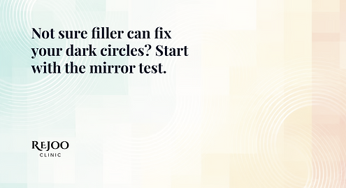 Under-eye filler in Toronto: what it fixes and costs
