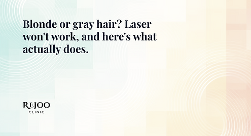 Laser hair removal Toronto: which laser for your skin tone