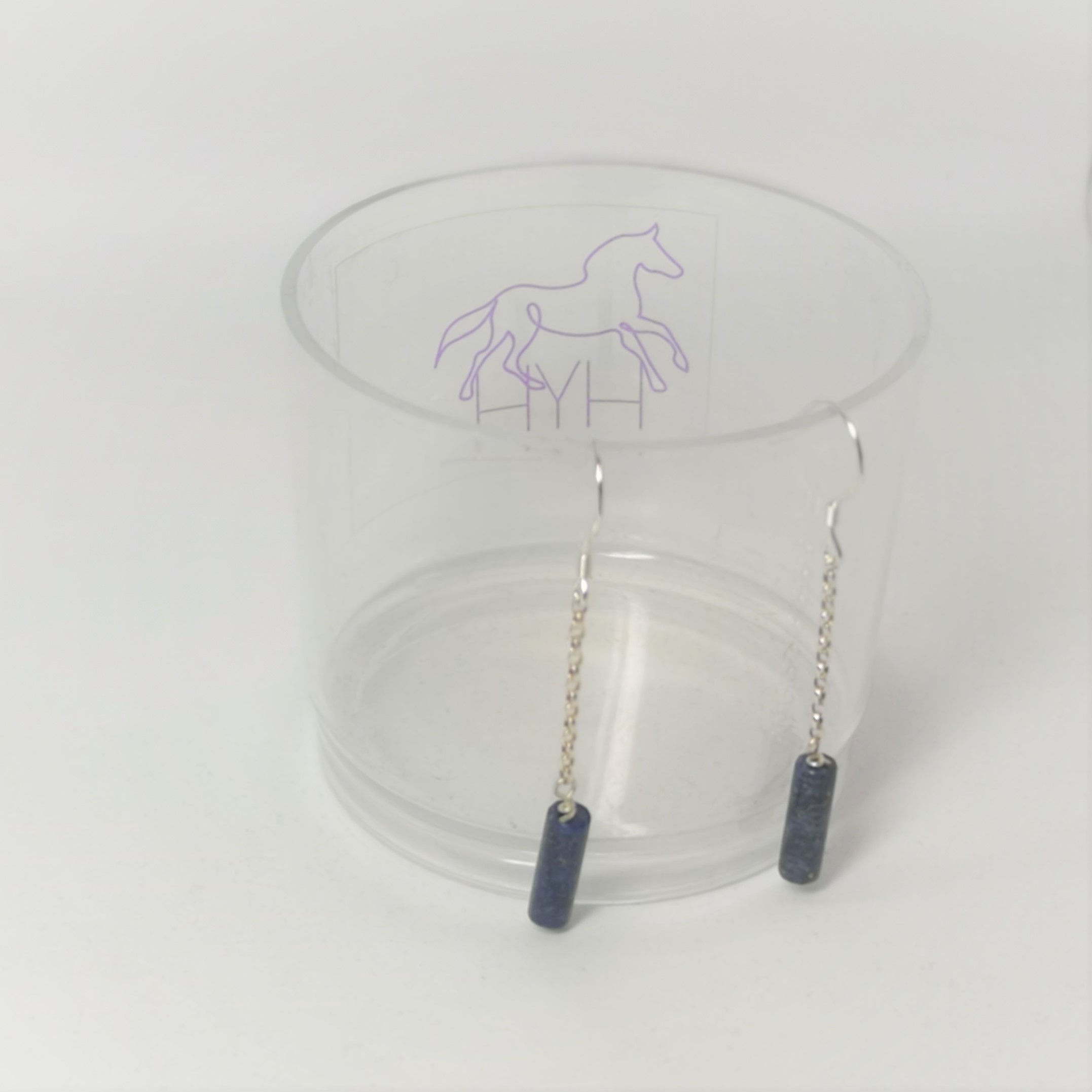 Lapis Lazuli Earrings