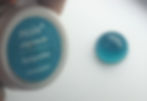 Transparent - Turquoise